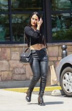 NIKKI BELLA Out and About in Los Feliz 05/06/2019