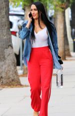 NIKKI BELLA Out at Ventura Boulevard 05/20/2019