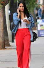 NIKKI BELLA Out at Ventura Boulevard 05/20/2019