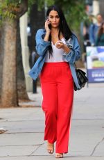 NIKKI BELLA Out at Ventura Boulevard 05/20/2019