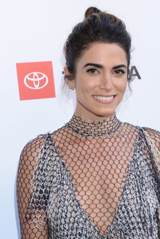 NIKKI REED at Environmental Media Awards 2019 in Beverly Hills 05/30/2019