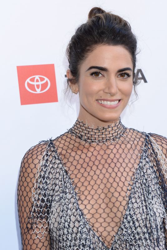 NIKKI REED at Environmental Media Awards 2019 in Beverly Hills 05/30/2019