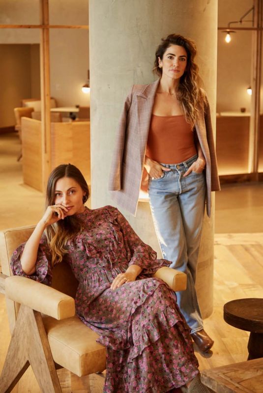 NIKKI REED for The Hollywood Reporter, May 2019