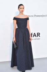 NINA DOBREV at Amfar Cannes Gala 2019 05/23/2019