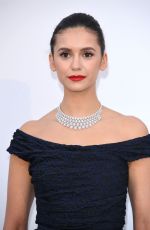 NINA DOBREV at Amfar Cannes Gala 2019 05/23/2019