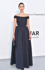 NINA DOBREV at Amfar Cannes Gala 2019 05/23/2019