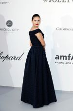 NINA DOBREV at Amfar Cannes Gala 2019 05/23/2019