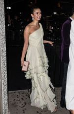 NINA DOBREV at Gucci MET Gala Party in New York 05/06/2019