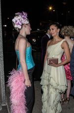 NINA DOBREV at Gucci MET Gala Party in New York 05/06/2019