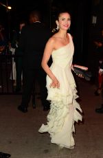 NINA DOBREV at Gucci Party at MET Gala in New York 05/07/2019