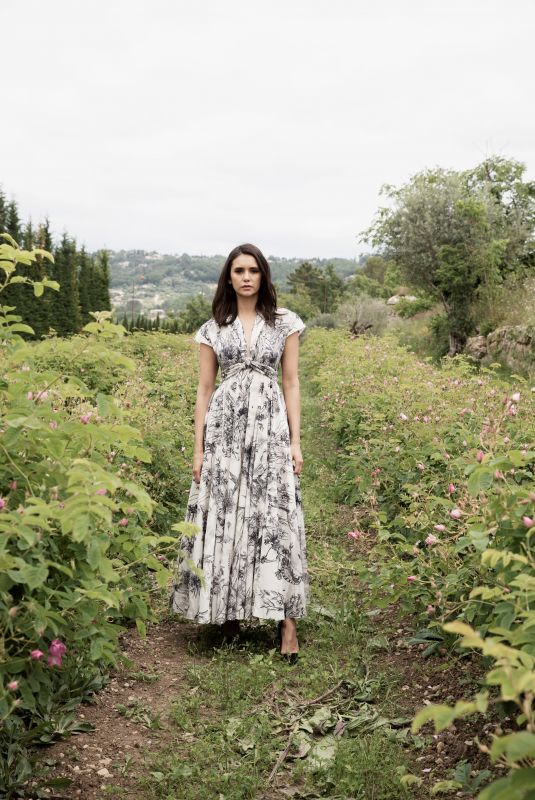 NINA DOBREV for W Magazine, May 2019
