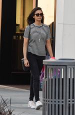 NINA DOBREV Out and About in Los Angeles 05/17/2019