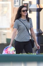 NINA DOBREV Out and About in Los Angeles 05/17/2019