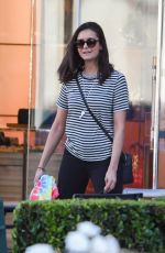 NINA DOBREV Out and About in Los Angeles 05/17/2019