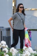 NINA DOBREV Out and About in Los Angeles 05/17/2019