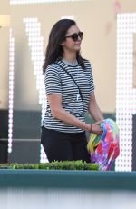 NINA DOBREV Out and About in Los Angeles 05/17/2019