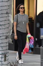 NINA DOBREV Out and About in Los Angeles 05/17/2019