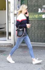 NISKY HILTON Out and About in New York 05/06/2019