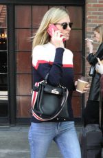 NISKY HILTON Out and About in New York 05/06/2019