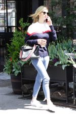 NISKY HILTON Out and About in New York 05/06/2019