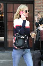 NISKY HILTON Out and About in New York 05/06/2019