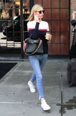 NISKY HILTON Out and About in New York 05/06/2019