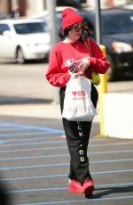 NOAHCYRUS Out and About in Los Angeles 05/11/2019