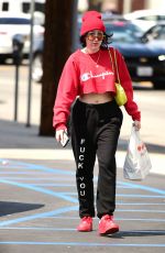 NOAHCYRUS Out and About in Los Angeles 05/11/2019