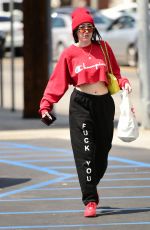 NOAHCYRUS Out and About in Los Angeles 05/11/2019