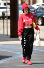 NOAHCYRUS Out and About in Los Angeles 05/11/2019