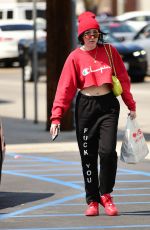 NOAHCYRUS Out and About in Los Angeles 05/11/2019