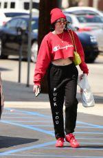 NOAHCYRUS Out and About in Los Angeles 05/11/2019