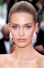 NOEL BERRY at Oh Mercy! Premiere at 2019 Cannes Film Festival 05/22/2019