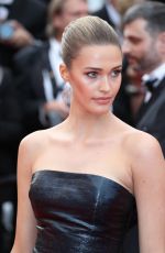 NOEL BERRY at Oh Mercy! Premiere at 2019 Cannes Film Festival 05/22/2019