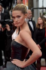 NOEL BERRY at Oh Mercy! Premiere at 2019 Cannes Film Festival 05/22/2019