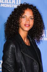 NOEMIE LENOIR at Godzilla: King of the Monsters Premiere in Paris 05/26/2019
