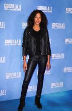 NOEMIE LENOIR at Godzilla: King of the Monsters Premiere in Paris 05/26/2019