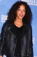 NOEMIE LENOIR at Godzilla: King of the Monsters Premiere in Paris 05/26/2019