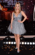 OLA JORDAN at Dancing with the Stars Final in Poland 05/17/2019