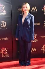 OLESYA RULIN at Daytime Creative Arts Emmy Awards 20119 in Pasadena 05/03/2019