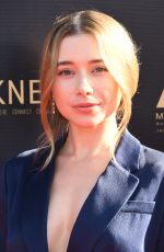 OLESYA RULIN at Daytime Creative Arts Emmy Awards 20119 in Pasadena 05/03/2019
