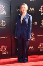 OLESYA RULIN at Daytime Creative Arts Emmy Awards 20119 in Pasadena 05/03/2019
