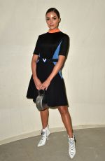 OLIVIA CULPO at Louis Vuitton Cruise 2020 Fashion Show at JFK Airport in New Yokr 05/08/2019