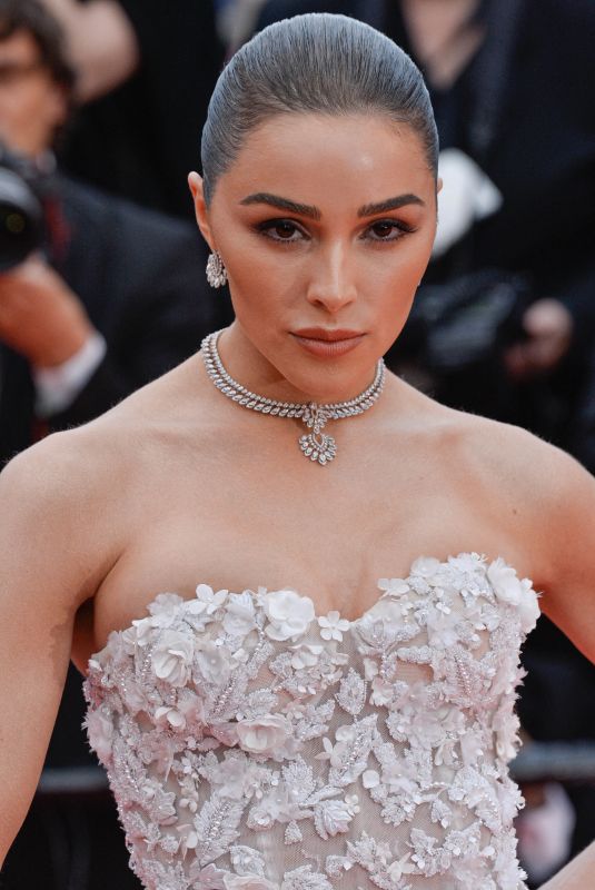 OLIVIA CULPO at Sibyl Screening at 72nd Annual Cannes Film Festival 05/24/2019