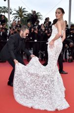 OLIVIA CULPO at Sibyl Screening at 72nd Annual Cannes Film Festival 05/24/2019