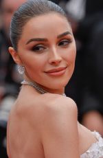 OLIVIA CULPO at Sibyl Screening at 72nd Annual Cannes Film Festival 05/24/2019