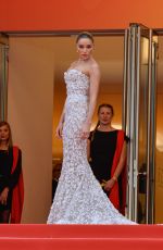 OLIVIA CULPO at Sibyl Screening at 72nd Annual Cannes Film Festival 05/24/2019
