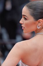 OLIVIA CULPO at Sibyl Screening at 72nd Annual Cannes Film Festival 05/24/2019