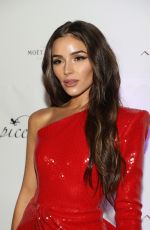OLIVIA CULPO at Sports Illustrated Swimsuit 2019 Issue Launch at Seaspice in Miami 05/10/2019