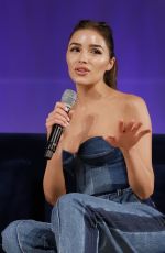 OLIVIA CULPO at Sports Illustrated Swimsuit on Location at Ice Palace in Miami 05/11/2019